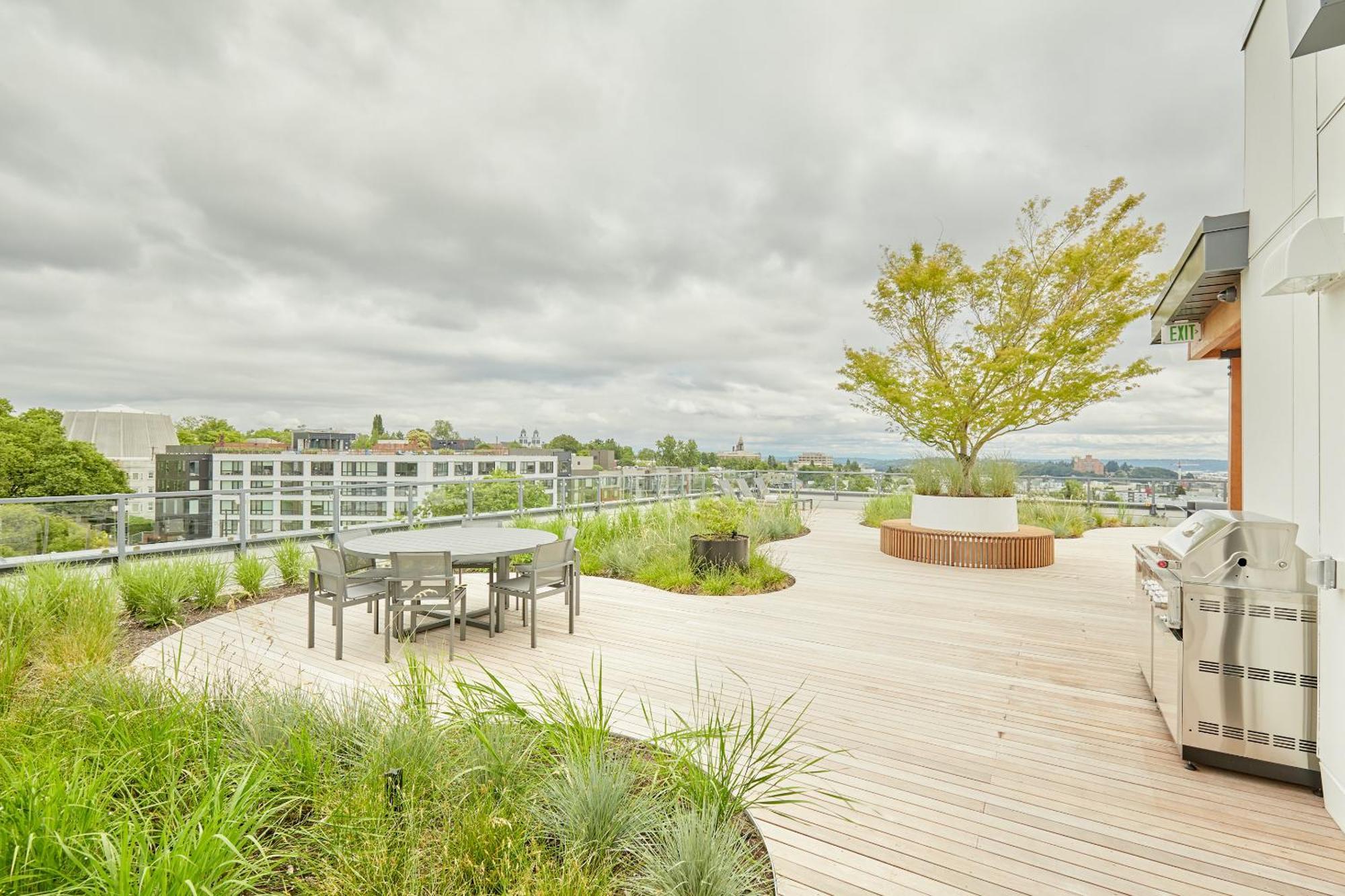 Sonder At Solis Seattle Exterior photo